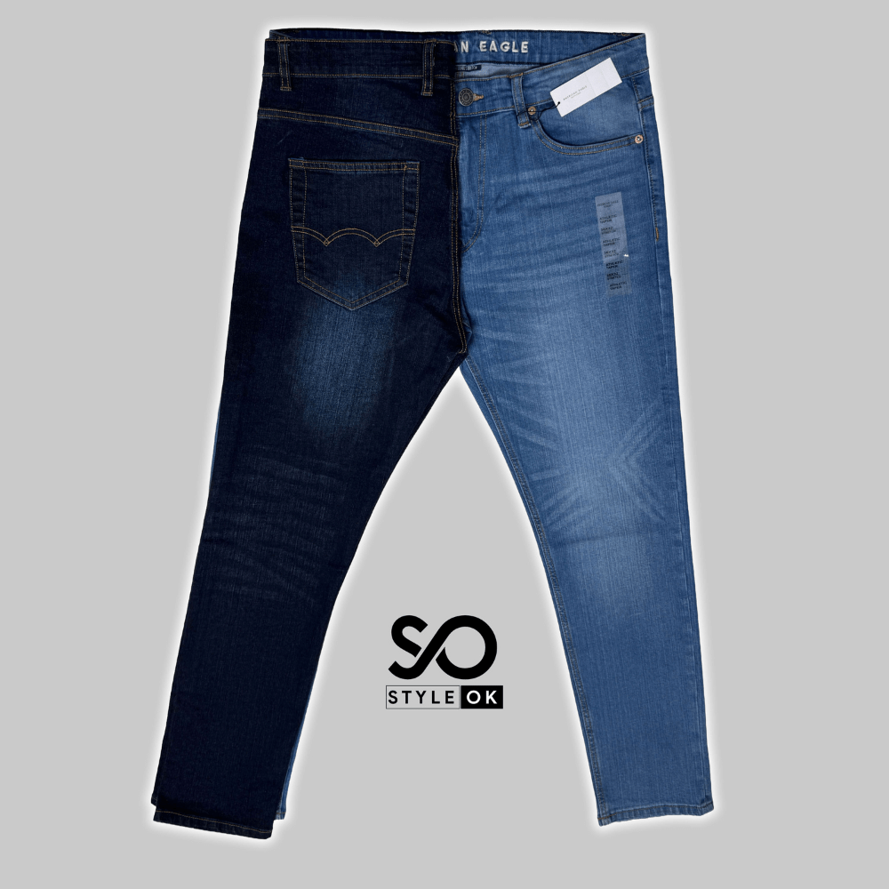 CROSS DENIM STYLE 2