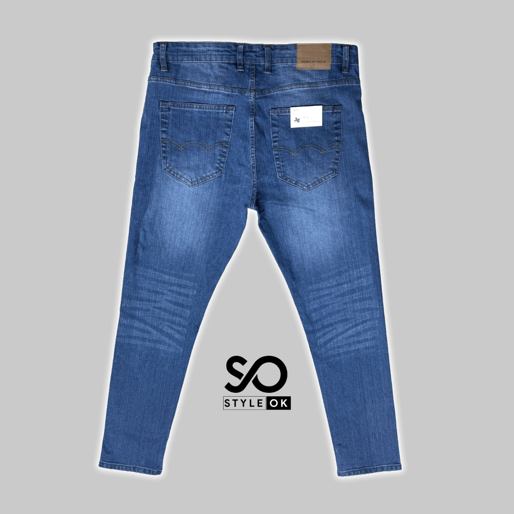 CROSS DENIM STYLE 4