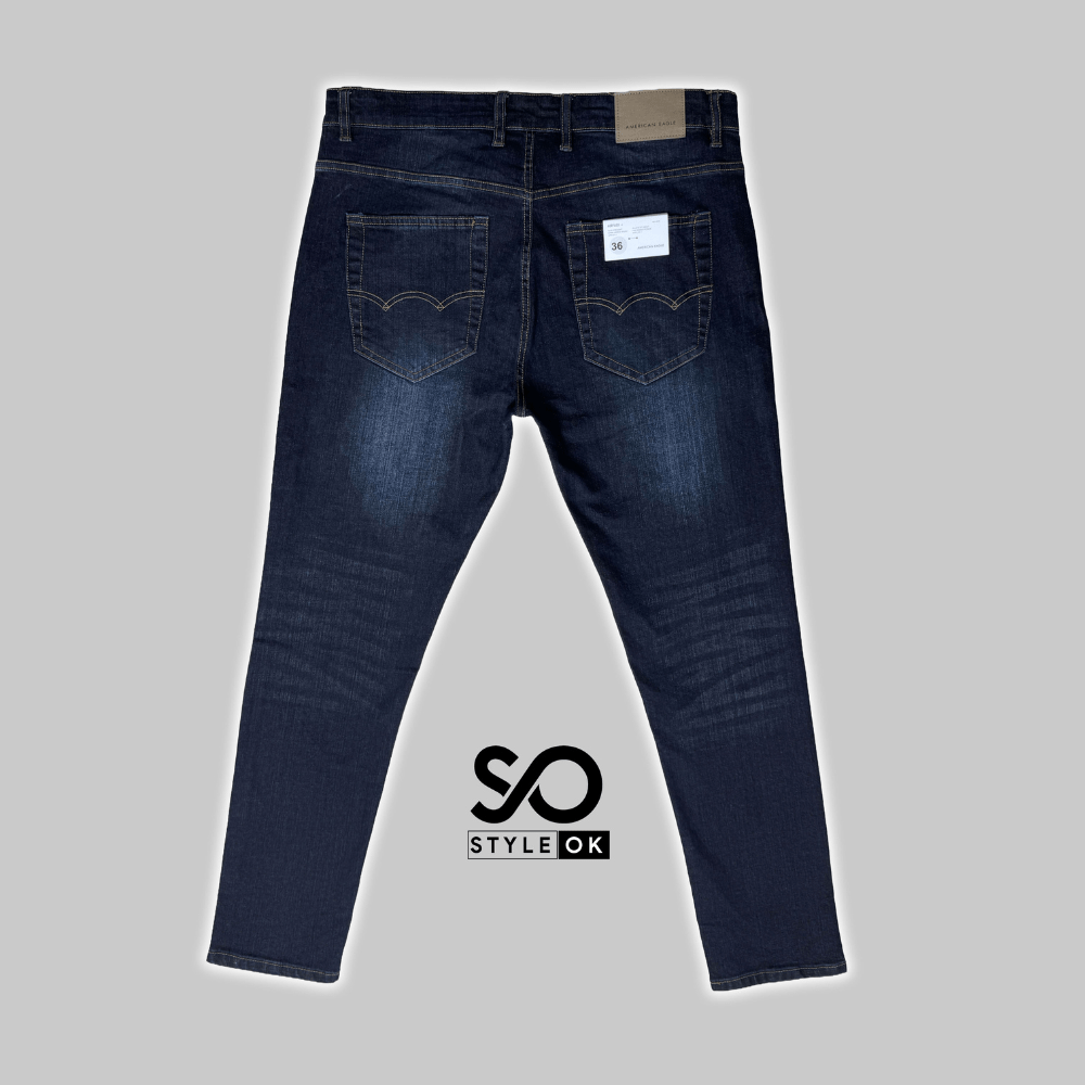 CROSS DENIM STYLE 5