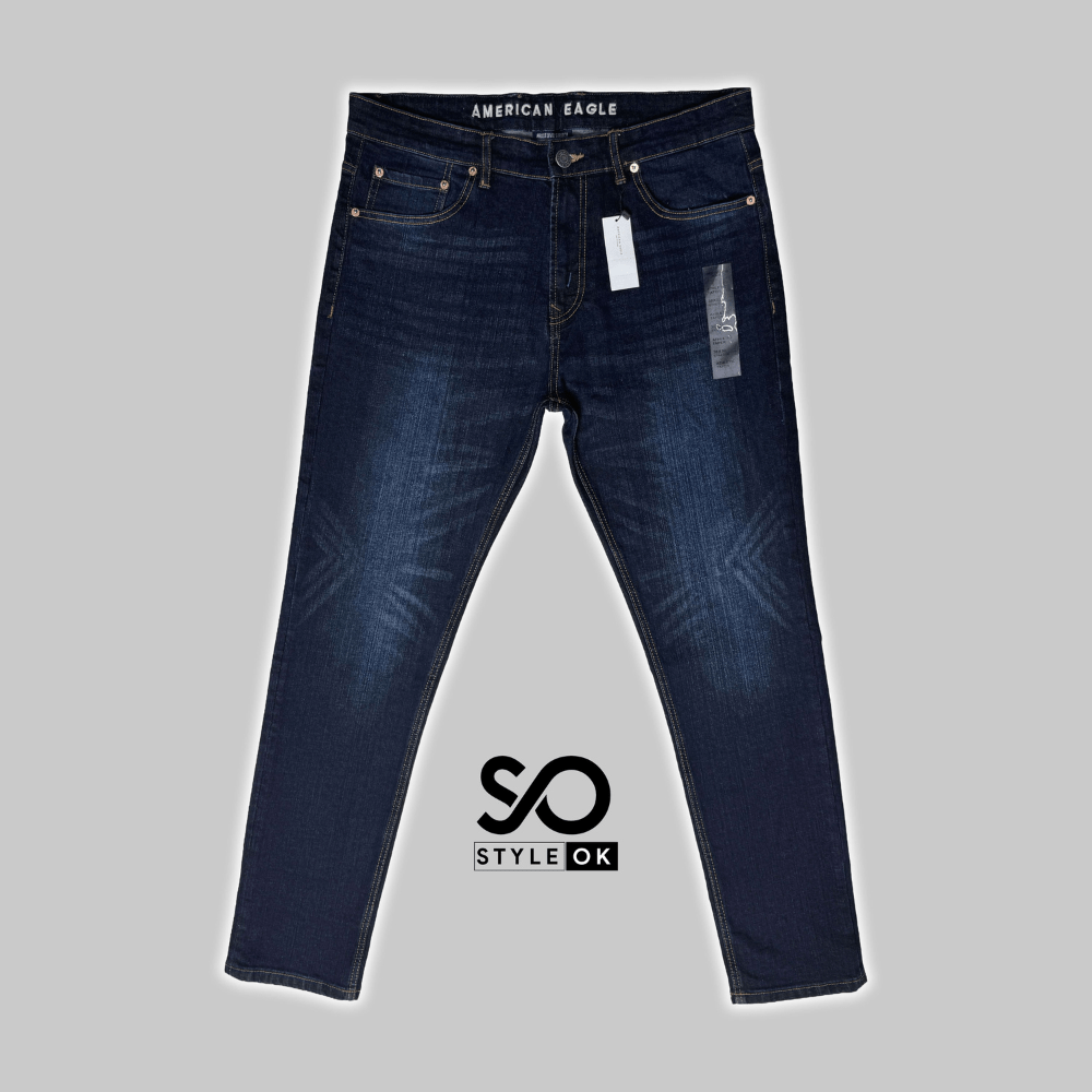 CROSS DENIM STYLE 6